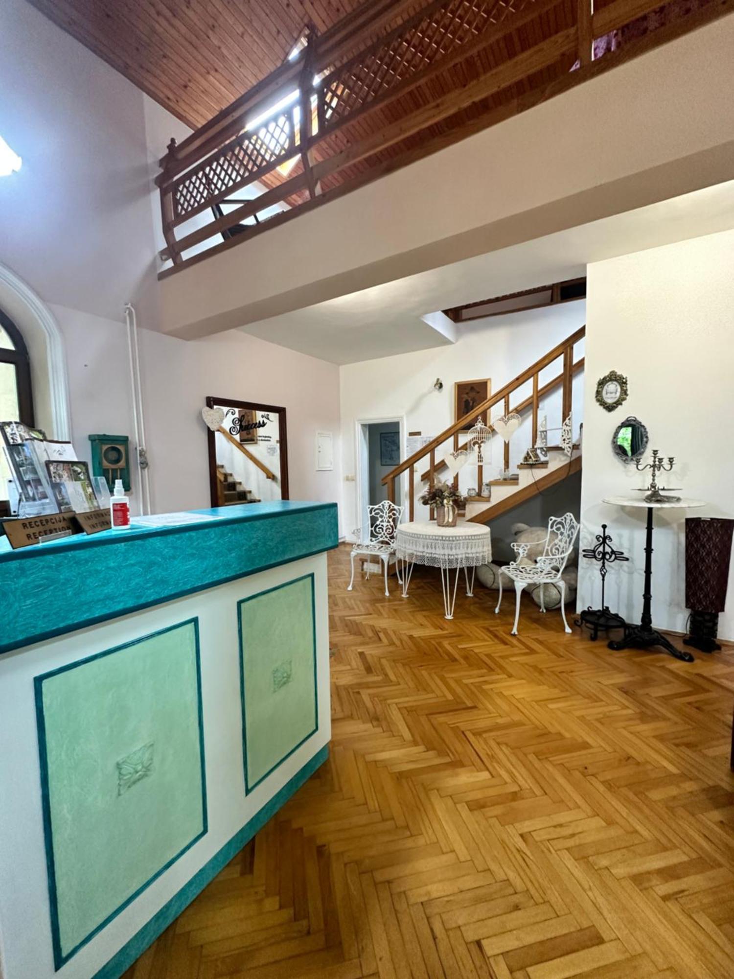 Palić Vila Regina المظهر الخارجي الصورة