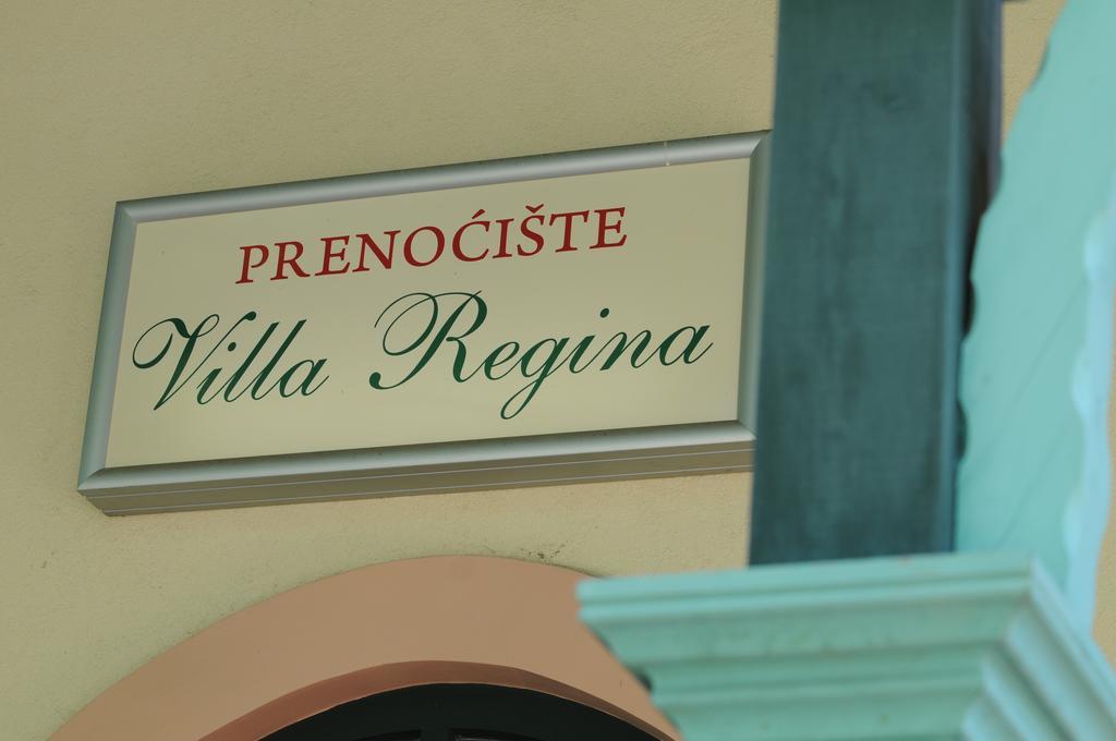 Palić Vila Regina الغرفة الصورة