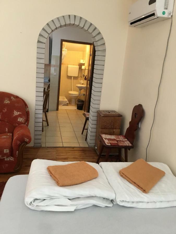 Palić Vila Regina المظهر الخارجي الصورة